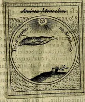 An illustration from Teatro d'imprese (1623)