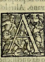 An illustration from Teatro d'imprese (1623)
