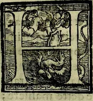 An illustration from Teatro d'imprese (1623)
