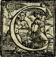An illustration from Teatro d'imprese (1623)