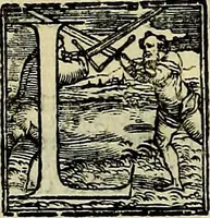 An illustration from Teatro d'imprese (1623)