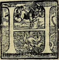 An illustration from Teatro d'imprese (1623)
