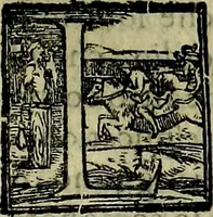 An illustration from Teatro d'imprese (1623)
