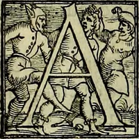 An illustration from Teatro d'imprese (1623)