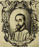 An illustration from Teatro d'imprese (1623)