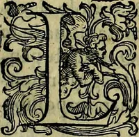 An illustration from Teatro d'imprese (1623)
