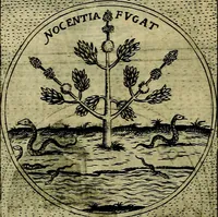 An illustration from Teatro d'imprese (1623)