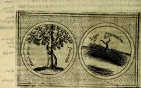 An illustration from Teatro d'imprese (1623)