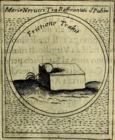 An illustration from Teatro d'imprese (1623)