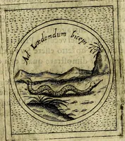 An illustration from Teatro d'imprese (1623)