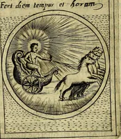 An illustration from Teatro d'imprese (1623)