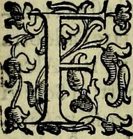 An illustration from Teatro d'imprese (1623)