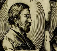 An illustration from Teatro d'imprese (1623)