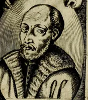 An illustration from Teatro d'imprese (1623)