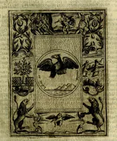 An illustration from Teatro d'imprese (1623)