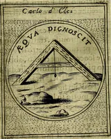 An illustration from Teatro d'imprese (1623)