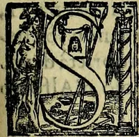 An illustration from Teatro d'imprese (1623)
