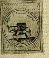 An illustration from Teatro d'imprese (1623)