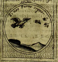 An illustration from Teatro d'imprese (1623)