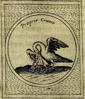 An illustration from Teatro d'imprese (1623)