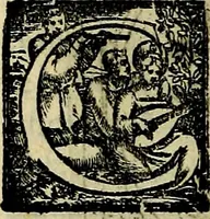 An illustration from Teatro d'imprese (1623)