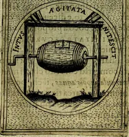 An illustration from Teatro d'imprese (1623)