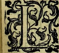 An illustration from Teatro d'imprese (1623)