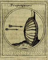 An illustration from Teatro d'imprese (1623)