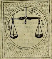 An illustration from Teatro d'imprese (1623)