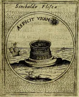 Picture 196 of 789 from Teatro d'imprese (1623), leaf 661