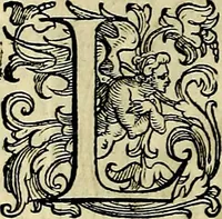 An illustration from Teatro d'imprese (1623)