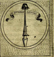 An illustration from Teatro d'imprese (1623)