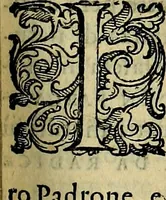 An illustration from Teatro d'imprese (1623)