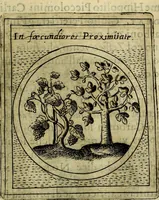 An illustration from Teatro d'imprese (1623)