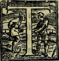 An illustration from Teatro d'imprese (1623)
