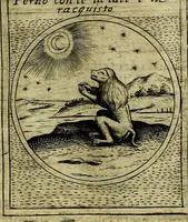 An illustration from Teatro d'imprese (1623)