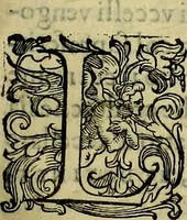 An illustration from Teatro d'imprese (1623)