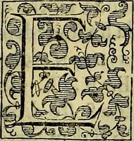 An illustration from Teatro d'imprese (1623)