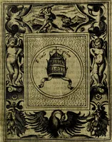 An illustration from Teatro d'imprese (1623)