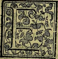 An illustration from Teatro d'imprese (1623)