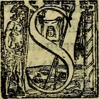 An illustration from Teatro d'imprese (1623)