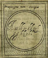 An illustration from Teatro d'imprese (1623)