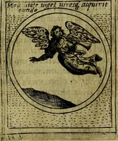 An illustration from Teatro d'imprese (1623)