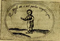 An illustration from Teatro d'imprese (1623)