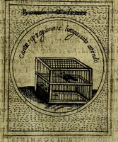 An illustration from Teatro d'imprese (1623)
