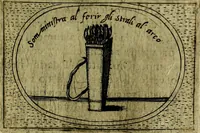 Picture 368 of 789 from Teatro d'imprese (1623), leaf 820