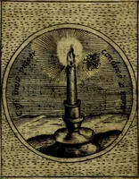 An illustration from Teatro d'imprese (1623)