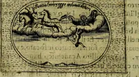 An illustration from Teatro d'imprese (1623)