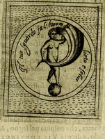 An illustration from Teatro d'imprese (1623)