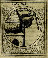 An illustration from Teatro d'imprese (1623)